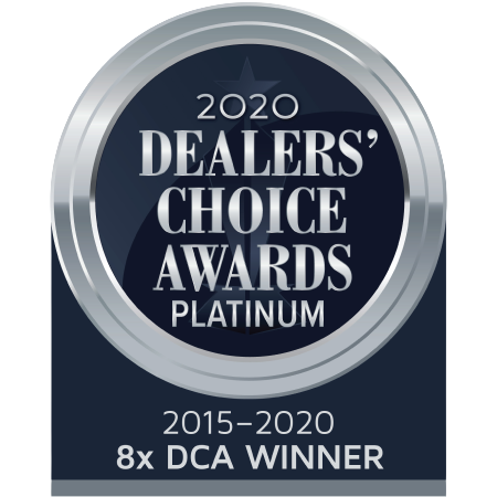 Dealers Choice Award 2020